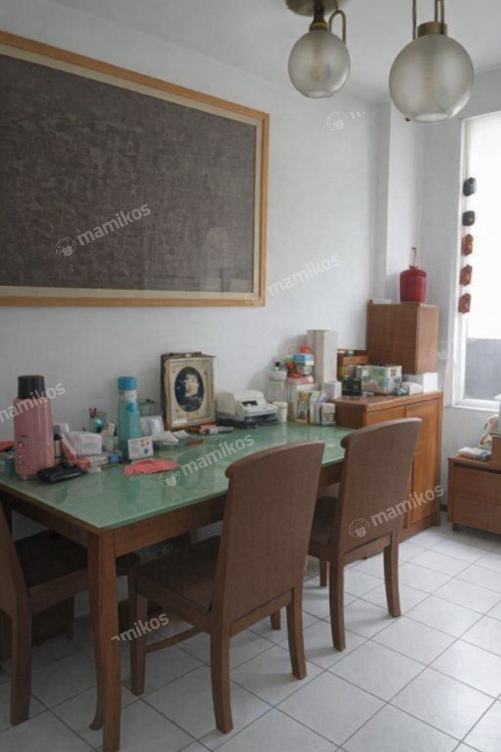 Rumah Sertifikat SHM 3 Kamar Tidur 2 Kamar Mandi Duri Kosambi Jakarta Barat - Photo 4