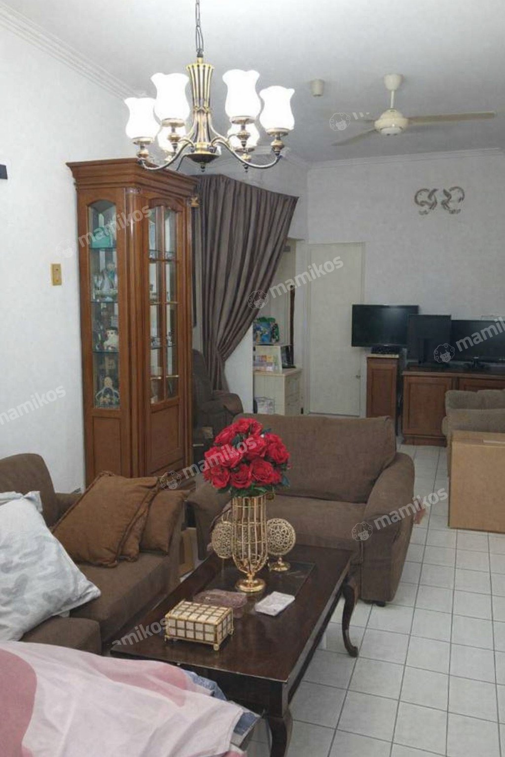 Rumah Sertifikat SHM 3 Kamar Tidur 2 Kamar Mandi Duri Kosambi Jakarta Barat - Photo 5