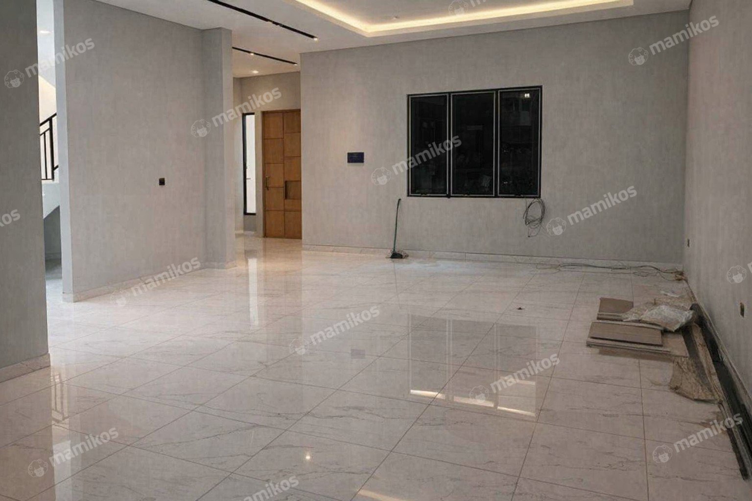 Rumah Sertifikat SHM 4 Kamar Tidur 4 Kamar Mandi Kav DKI Jakarta Barat