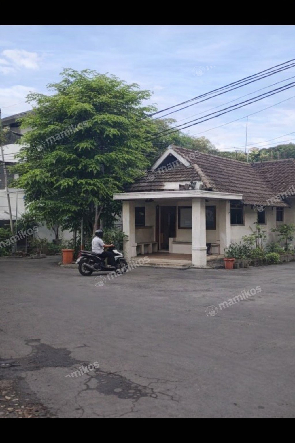 Rumah 2 Kamar Tidur 1 Kamar Mandi 1 Lantai Semanan Jakarta Barat - Photo 2