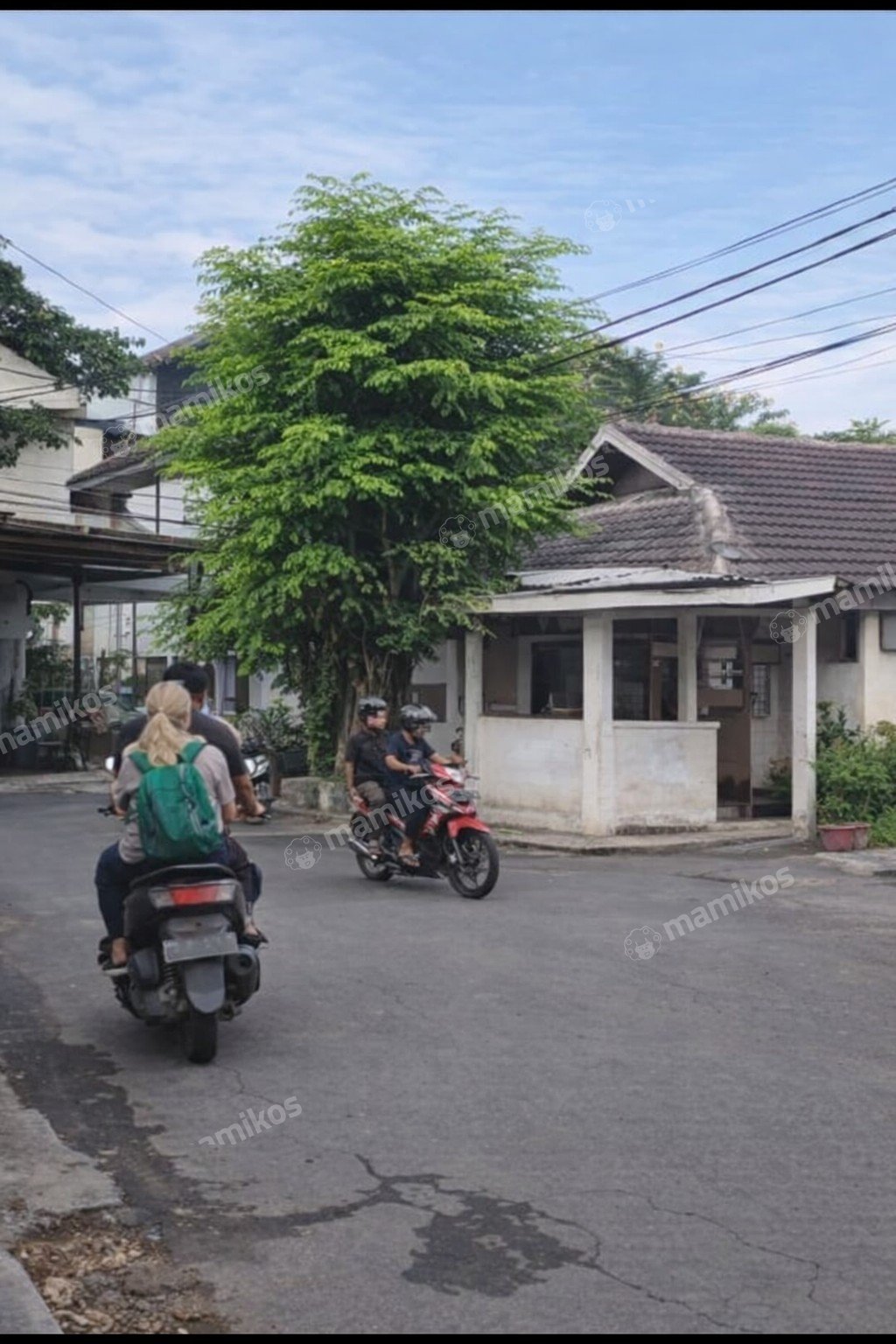 Rumah 2 Kamar Tidur 1 Kamar Mandi 1 Lantai Semanan Jakarta Barat - Photo 3