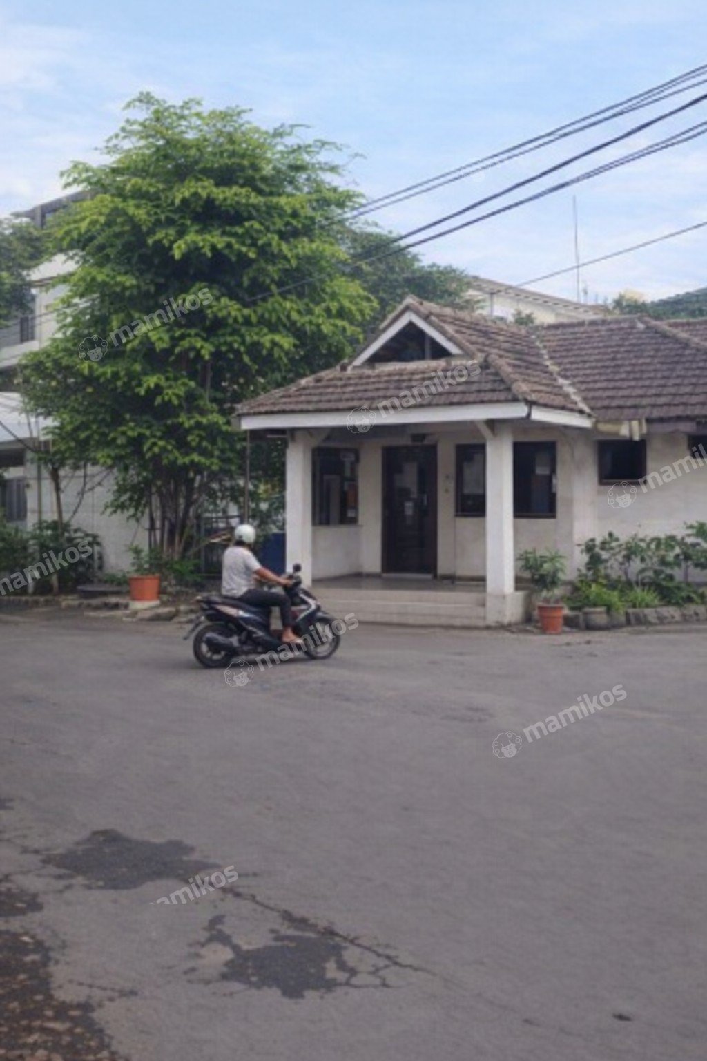 Rumah 2 Kamar Tidur 1 Kamar Mandi 1 Lantai Semanan Jakarta Barat - Photo 4