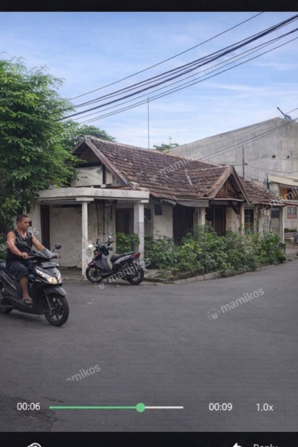 Rumah 2 Kamar Tidur 1 Kamar Mandi 1 Lantai Semanan Jakarta Barat - Photo 5