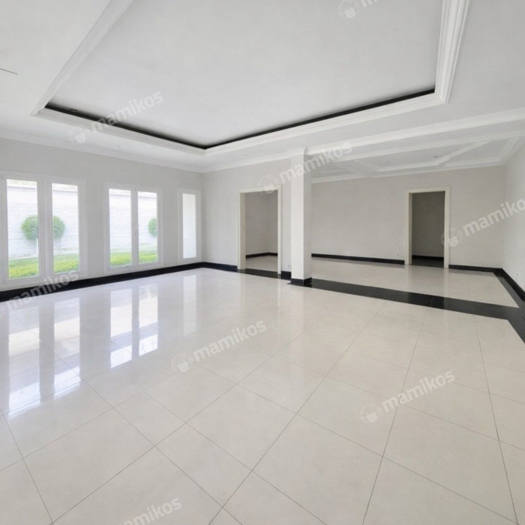 Rumah Sertifikat SHM 3 Kamar Tidur 3 Kamar Mandi Bangka Jakarta Selatan - Photo 2