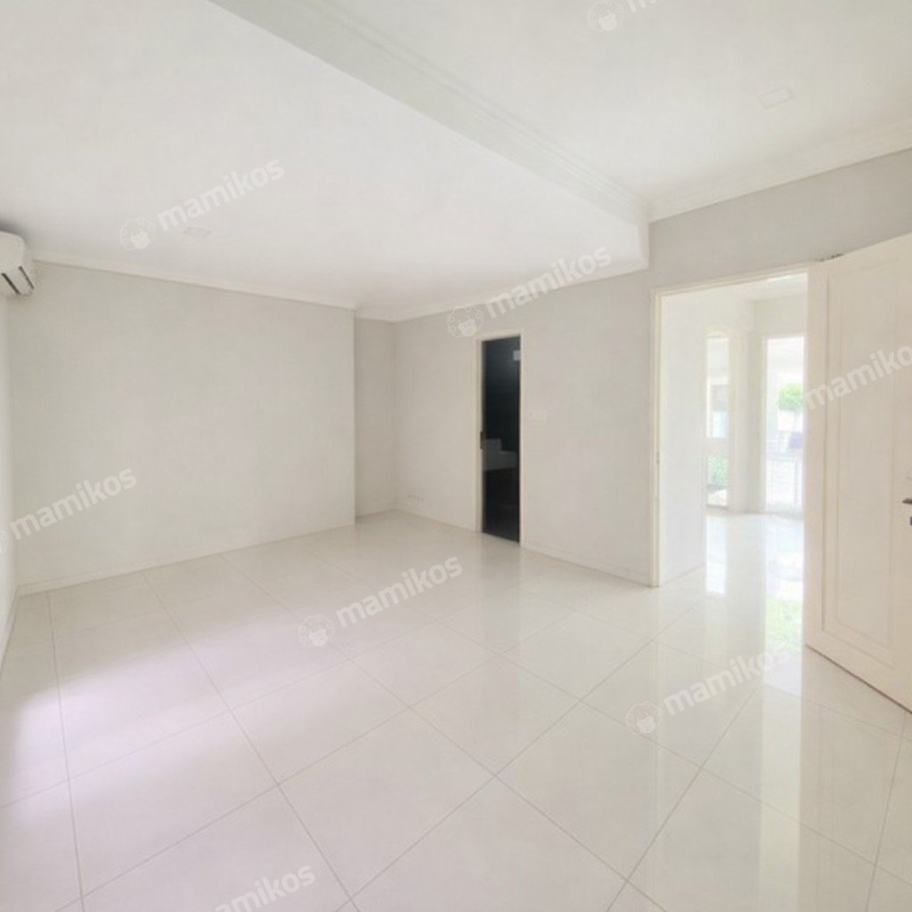 Rumah Sertifikat SHM 3 Kamar Tidur 3 Kamar Mandi Bangka Jakarta Selatan - Photo 3