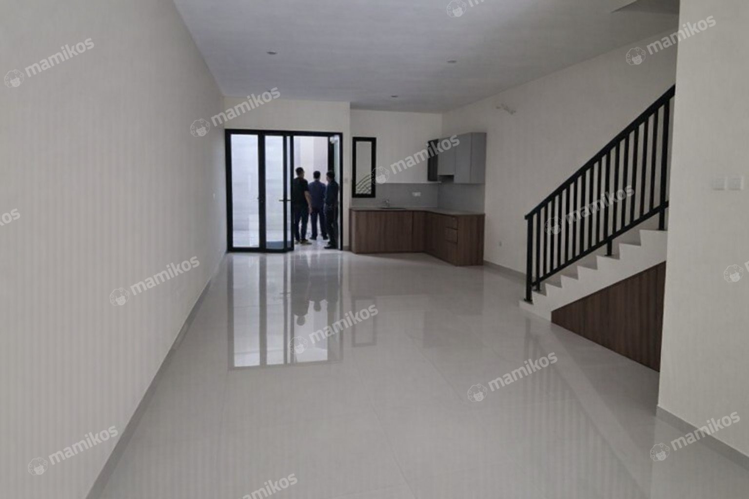 Rumah 3KT 3KM Metland Puri Jakarta Barat