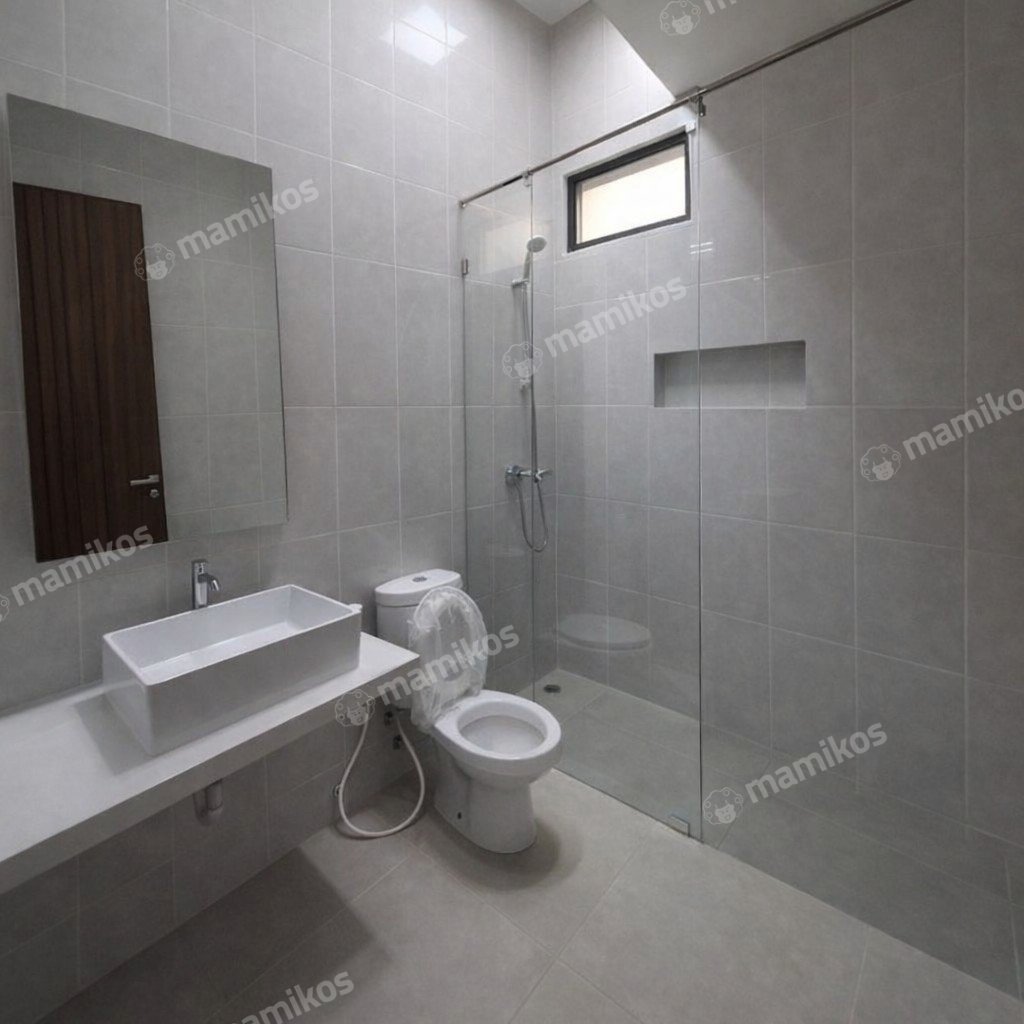 Rumah Baru Sertifikat SHM 3 Kamar Tidur Metland Puri Jakarta Barat - Photo 4