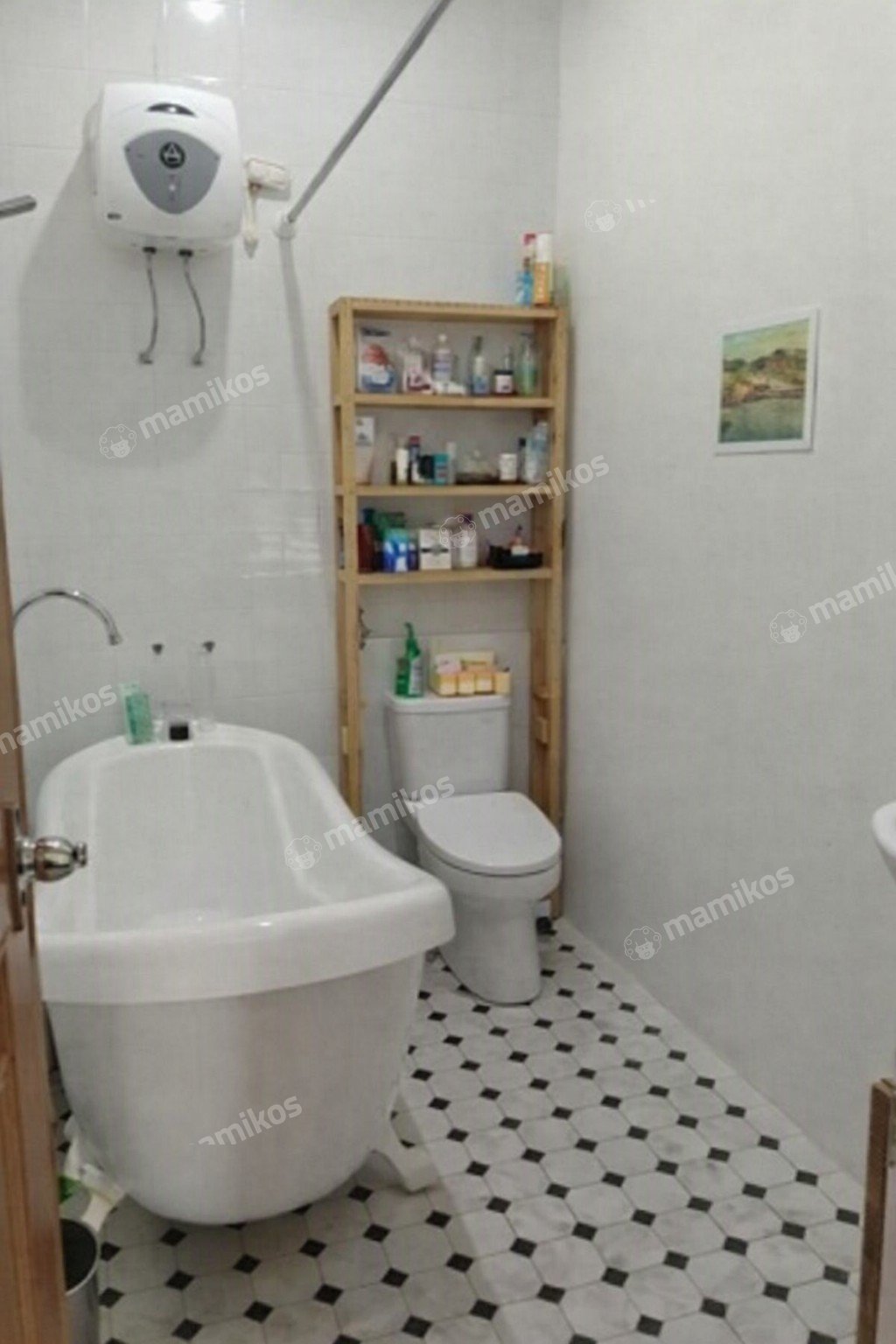 Rumah Sertifikat SHM 7 Kamar Tidur 4 Kamar Mandi Sunter Jakarta Utara - Photo 3