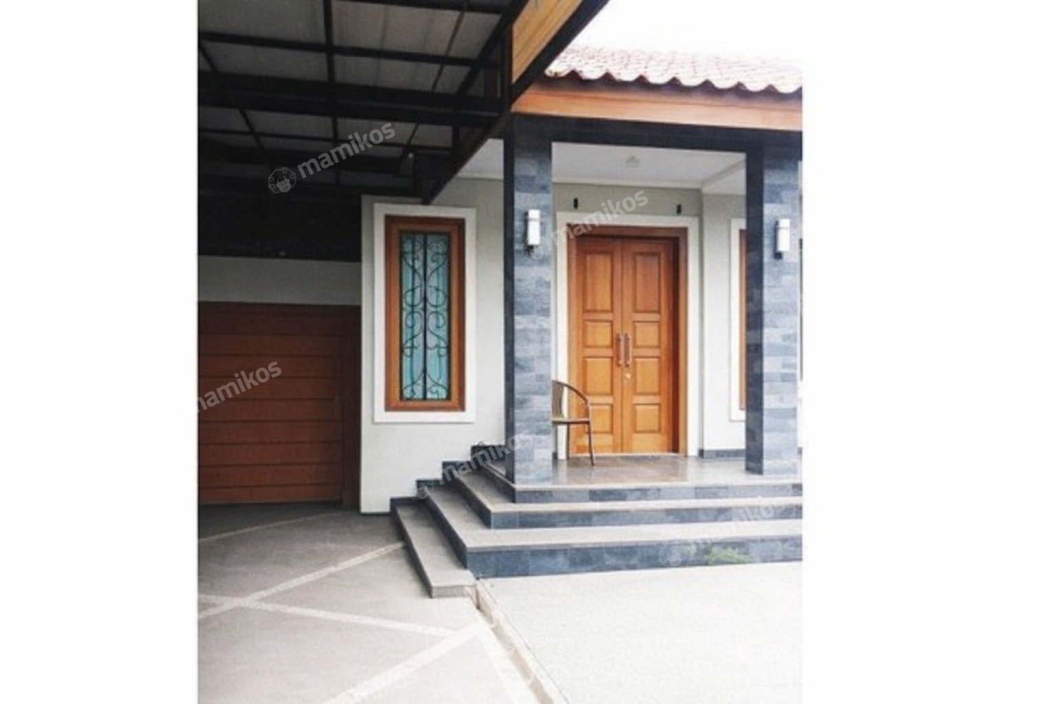 Rumah 5 Kamar Tidur 4 Kamar Mandi 2 Lantai Pondok Labu Jakarta Selatan - Photo 2