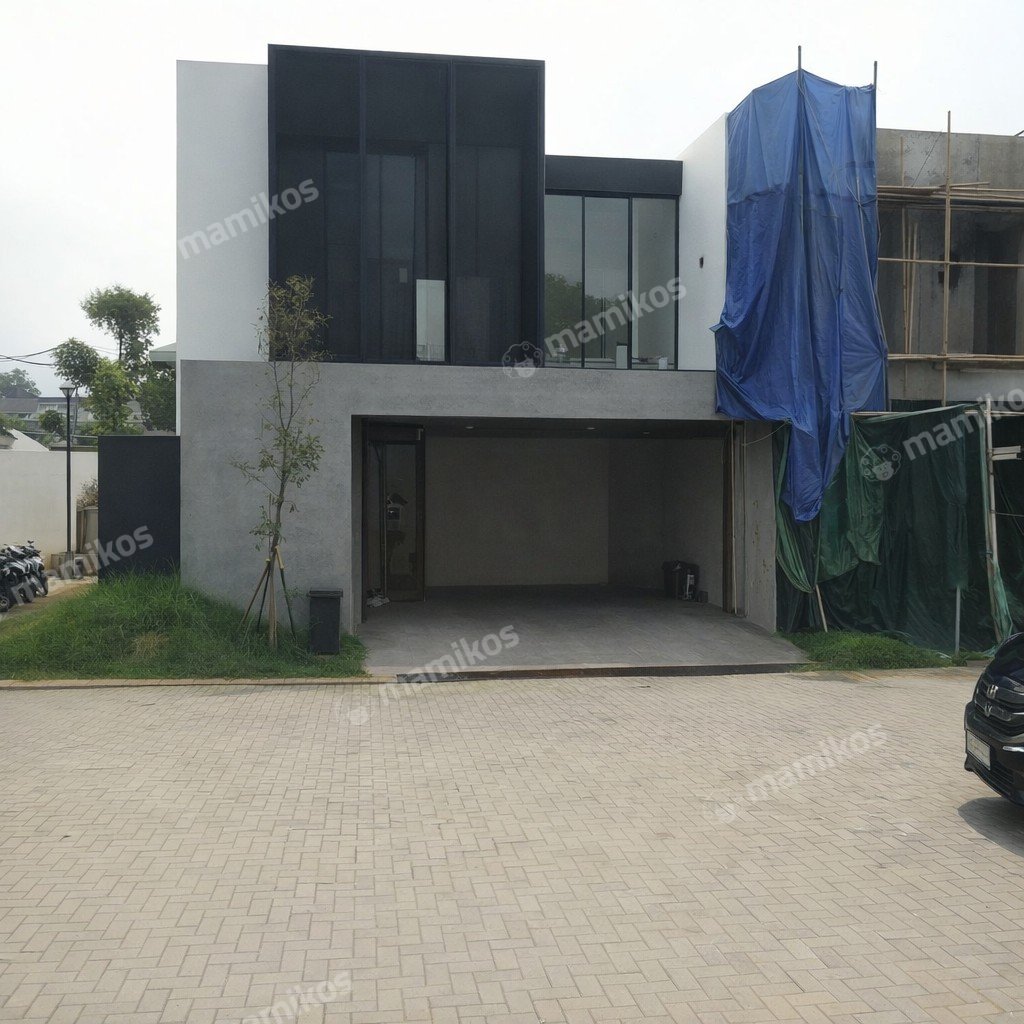 Rumah Baru Sertifikat SHM 3 Kamar Tidur Pesanggrahan Jakarta Selatan - Photo 2