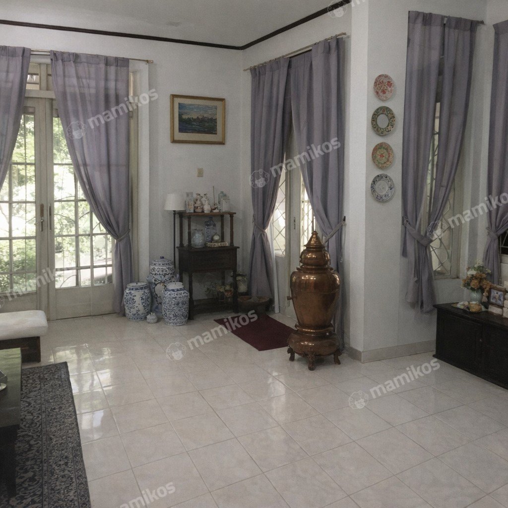 Rumah Sertifikat SHM 1 Lantai Kebayoran Baru Jakarta Selatan - Photo 3