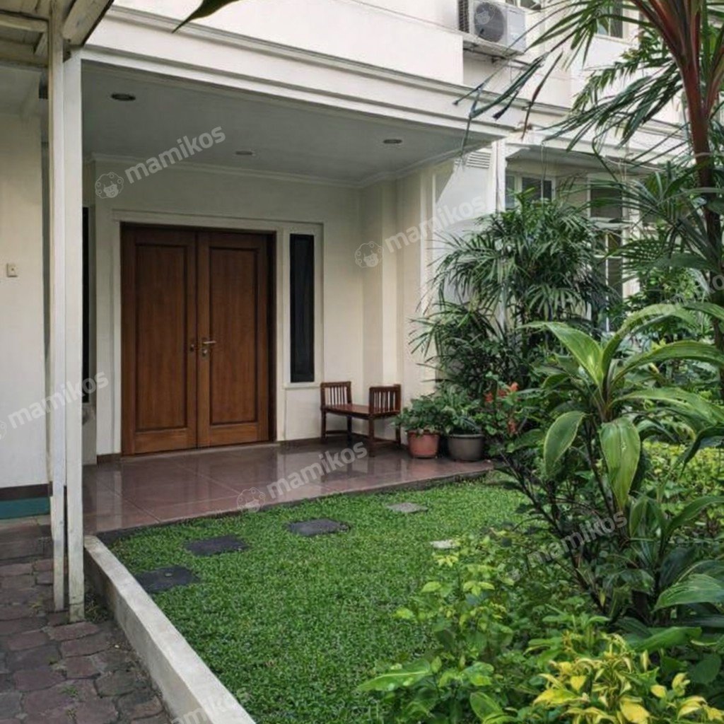 Rumah Sertifikat SHM 5 Kamar Tidur 3 Kamar Mandi Jati Padang Jakarta Selatan - Photo 2