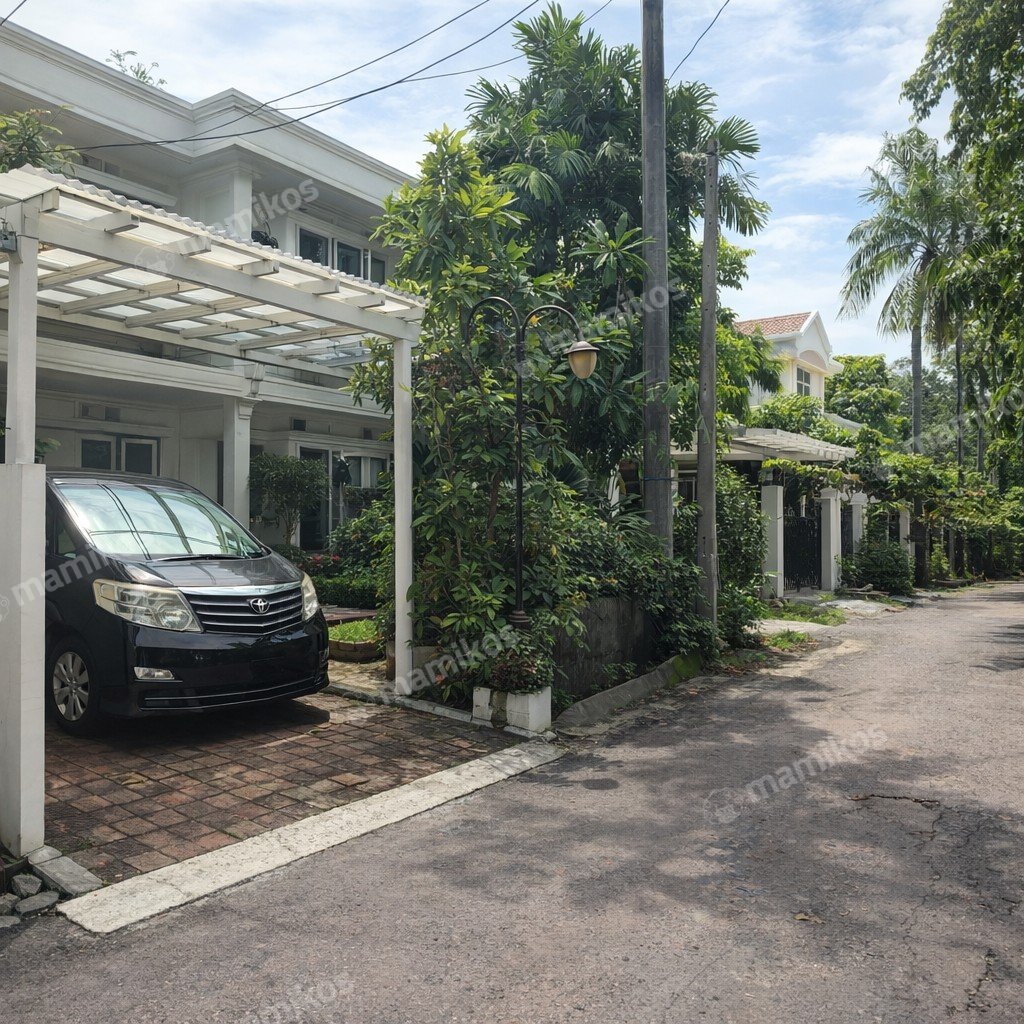 Rumah Sertifikat SHM 5 Kamar Tidur 3 Kamar Mandi Jati Padang Jakarta Selatan - Photo 3