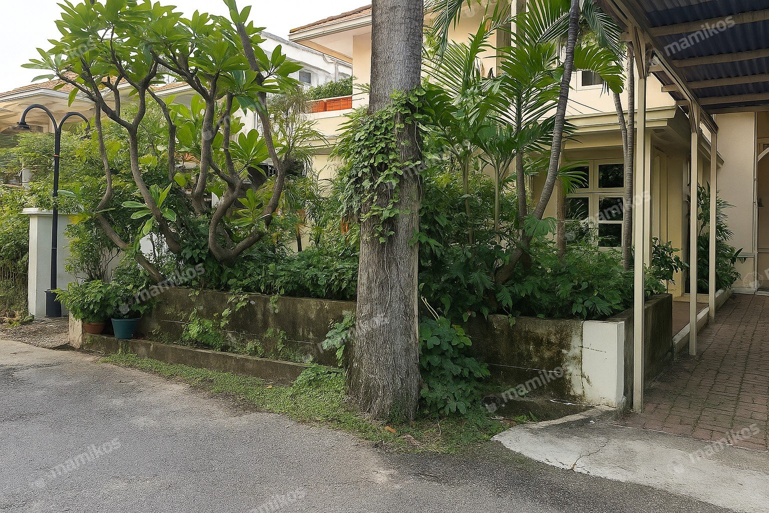 Rumah Sertifikat SHM 5 Kamar Tidur 3 Kamar Mandi Jati Padang Jakarta Selatan - Photo 4