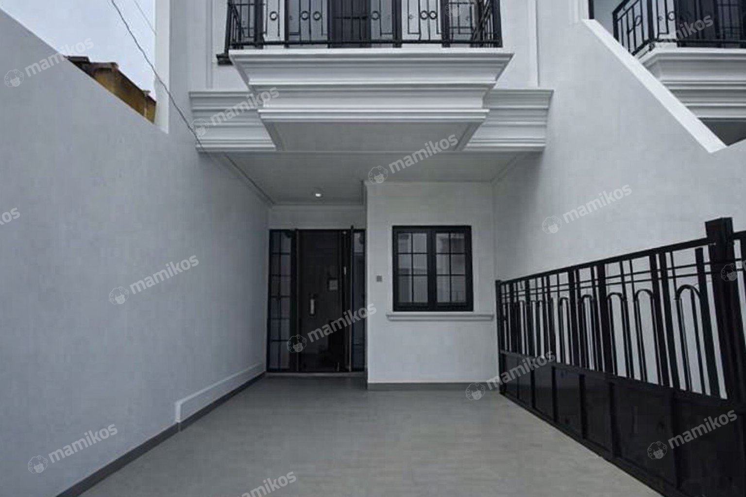 Rumah Sertifikat SHM 3 Kamar Tidur 4 Kamar Mandi Cipinang Jakarta Timur