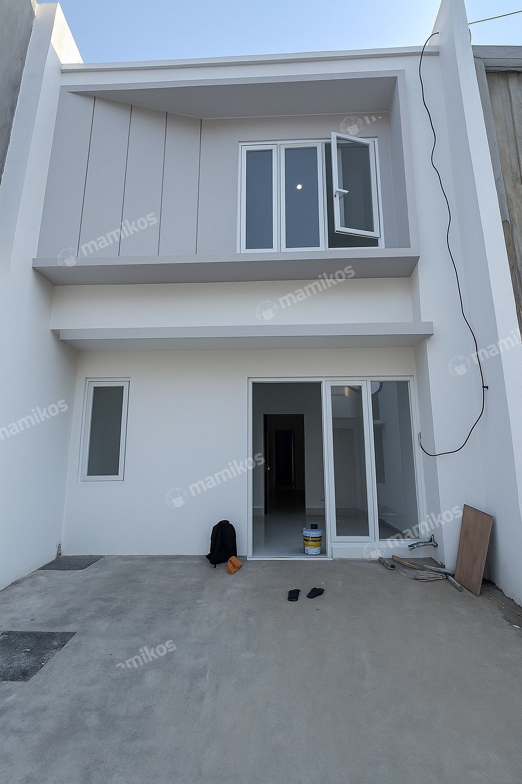 Rumah Sertifikat SHM 3 Kamar Tidur 3 Kamar Mandi Duri Kosambi Jakarta Barat - Photo 3