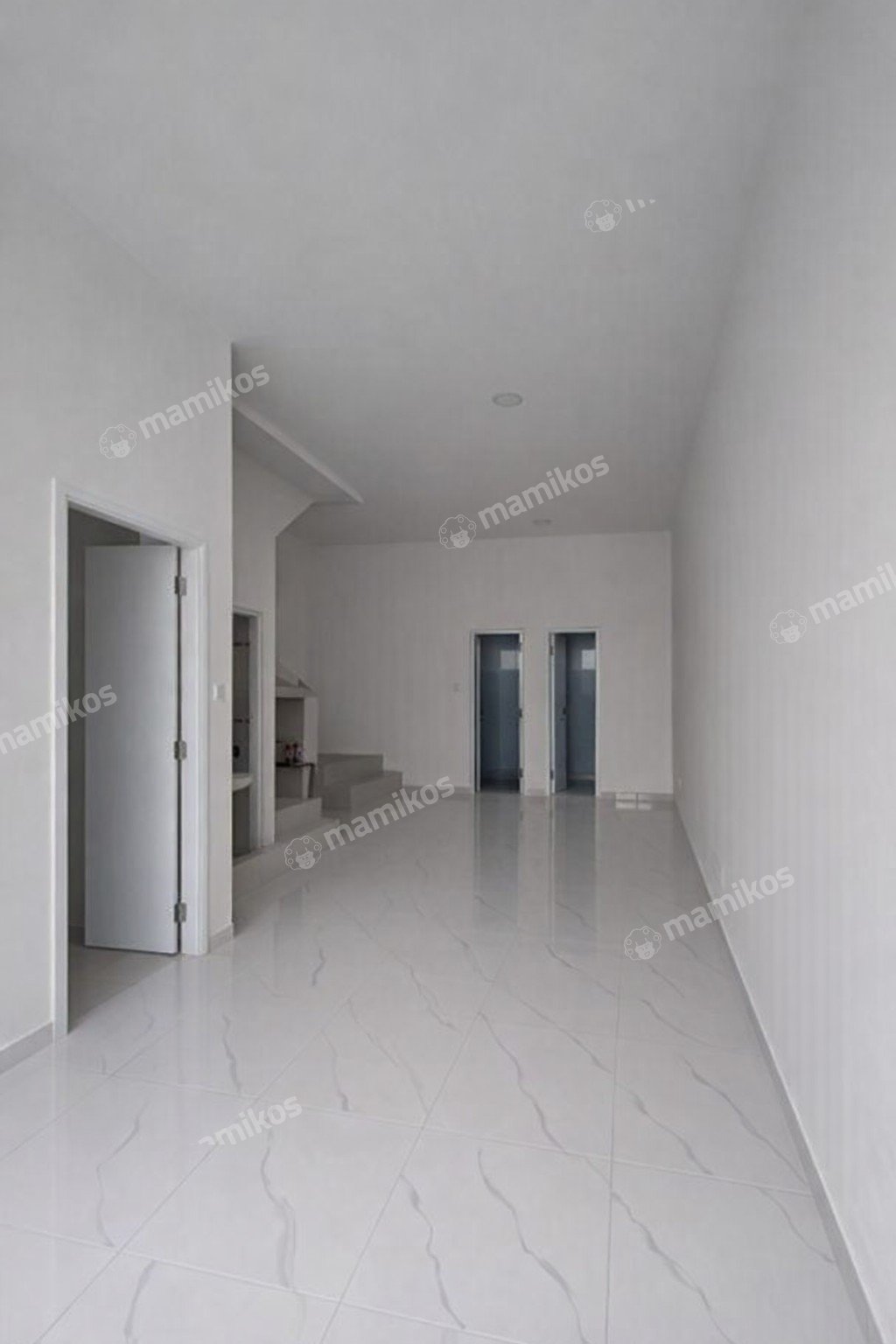 Rumah Sertifikat SHM 3 Kamar Tidur 3 Kamar Mandi Duri Kosambi Jakarta Barat - Photo 4