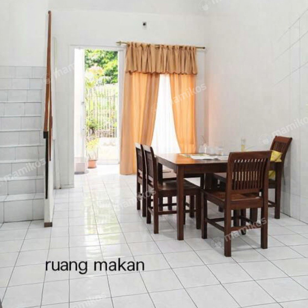 Rumah Sertifikat SHM 5 Kamar Tidur 4 Kamar Mandi Kota Wisata Jakarta Timur - Photo 5