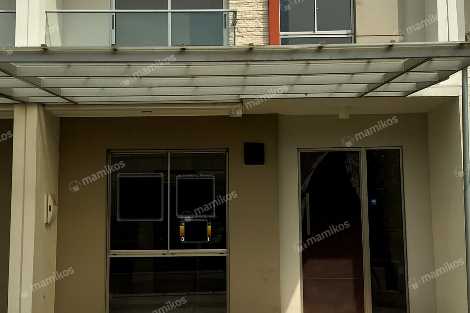 Rumah Sertifikat SHM 2 Kamar Tidur 3 Kamar Mandi Pantai Indah Kapuk Jakarta Utara