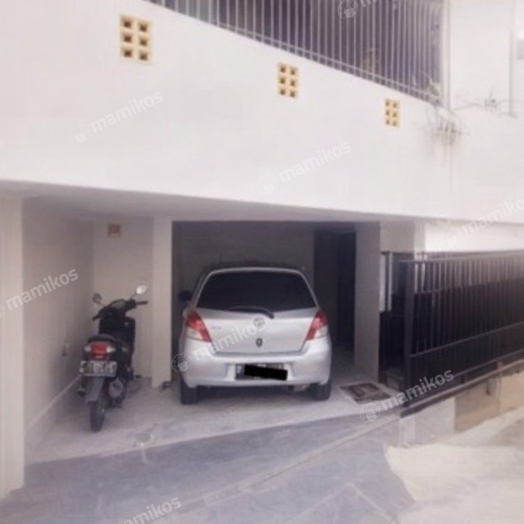 Rumah 3 Kamar Tidur 2 Kamar Mandi 2 Lantai Kemanggisan Jakarta Barat - Photo 2