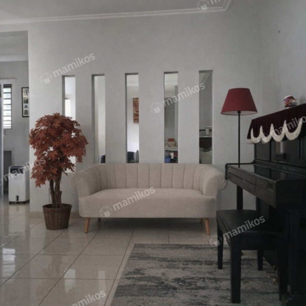 Rumah 3 Kamar Tidur 2 Kamar Mandi 2 Lantai Kemanggisan Jakarta Barat - Photo 5