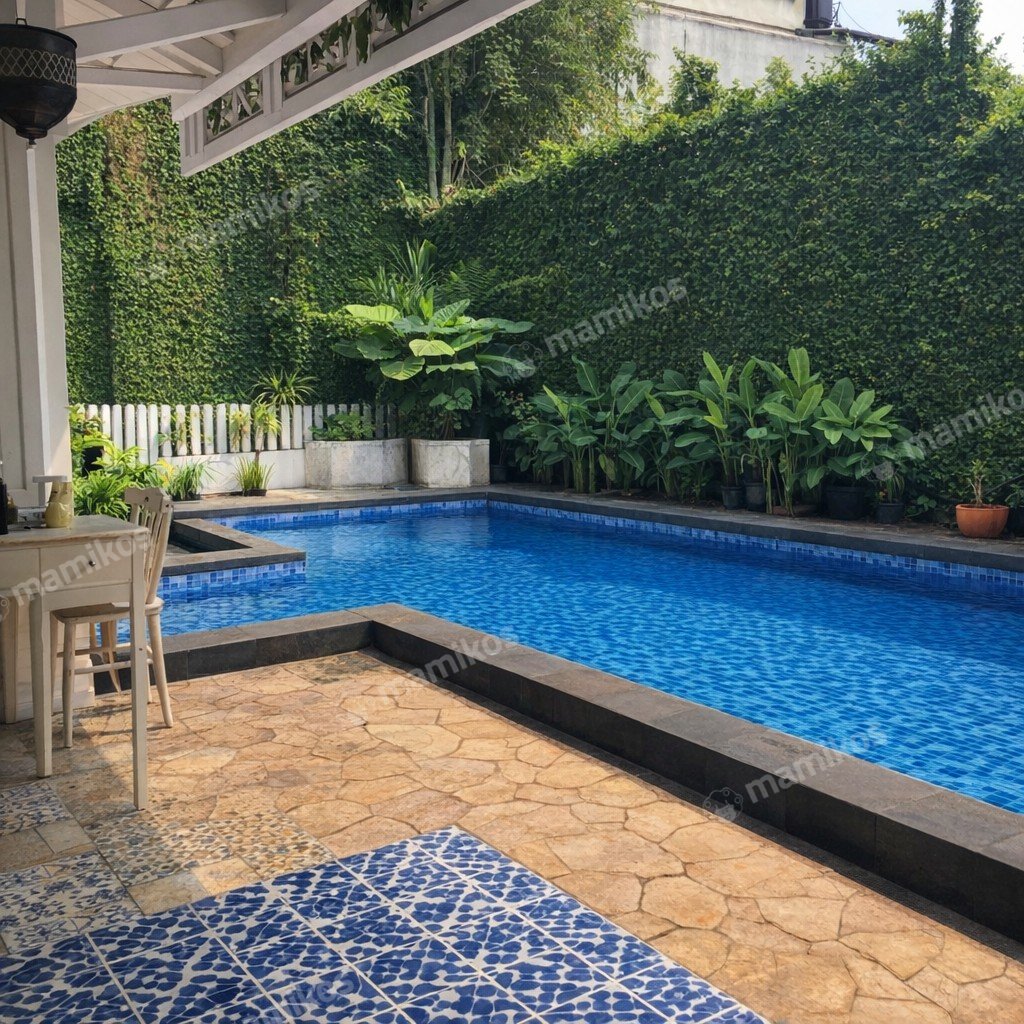Rumah Sertifikat SHM 5 Kamar Tidur 5 Kamar Mandi Lebak Bulus Jakarta Selatan - Photo 3