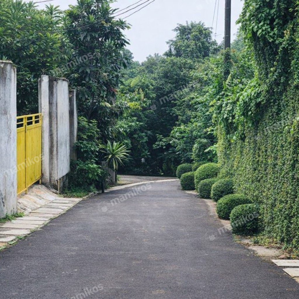 Rumah Sertifikat SHM 5 Kamar Tidur 5 Kamar Mandi Lebak Bulus Jakarta Selatan - Photo 4