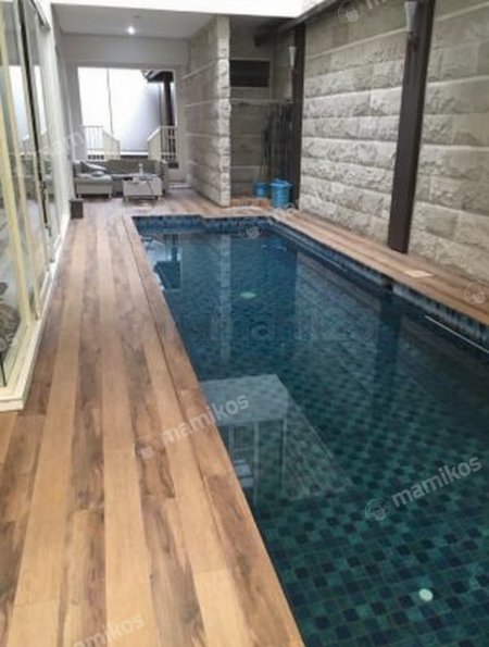Rumah Sertifikat HGB 5 Kamar Tidur 5 Kamar Mandi Citraland Surabaya - Photo 2