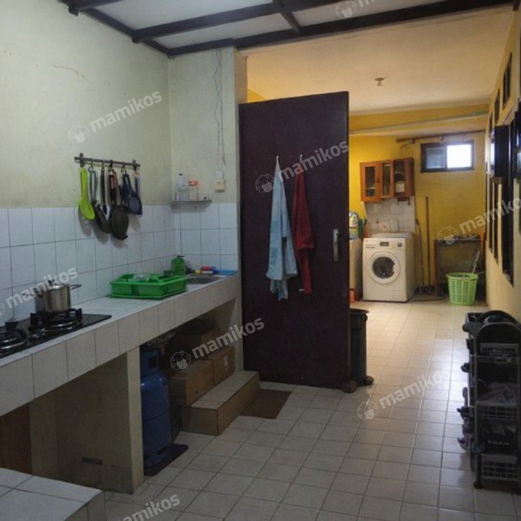 Rumah Sertifikat SHM 5 Kamar Tidur 4 Kamar Mandi Condet Jakarta Timur - Photo 2