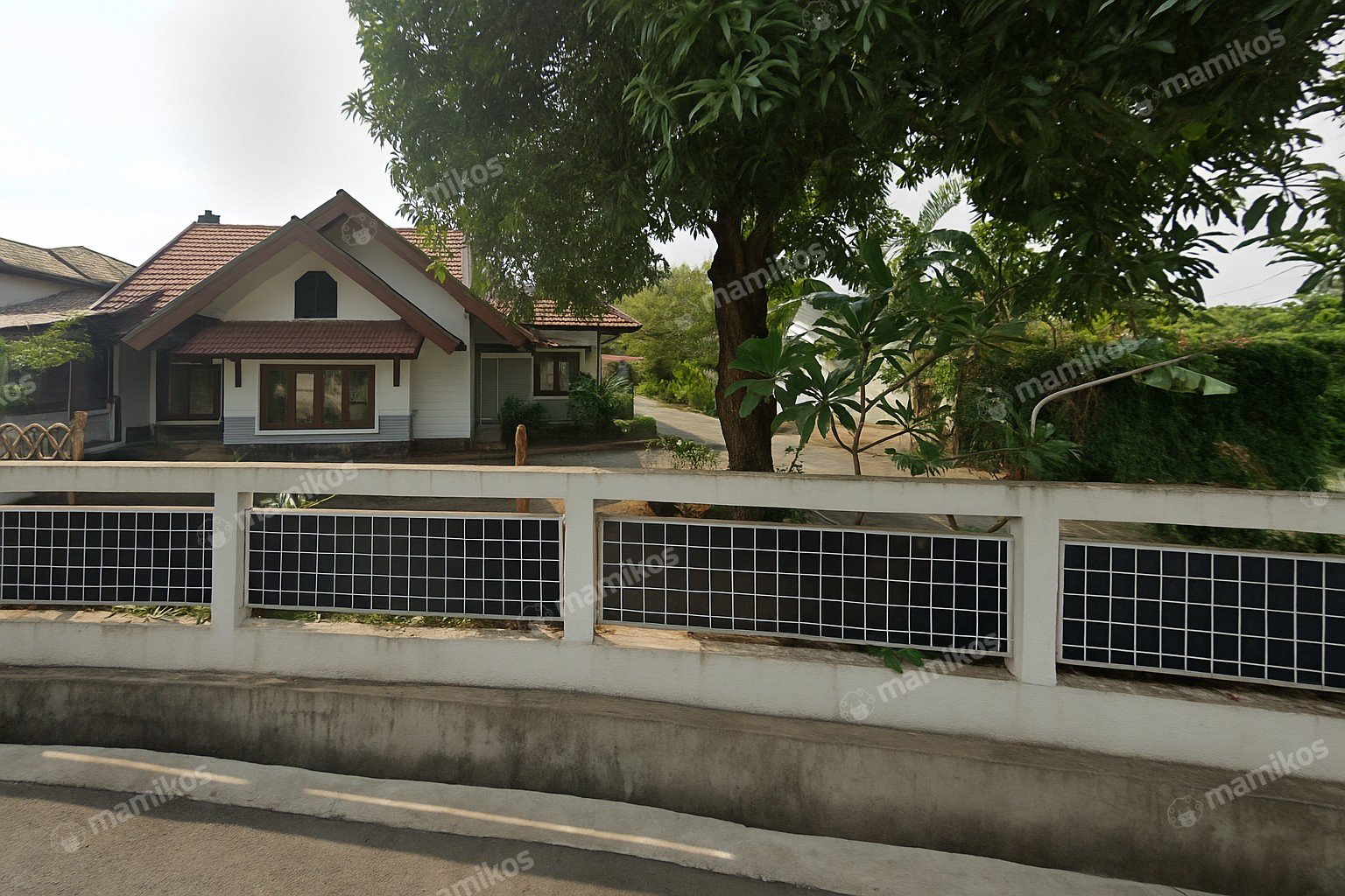 Rumah Sertifikat SHM 4 Kamar Tidur 3 Kamar Mandi Jati Padang Jakarta Selatan
