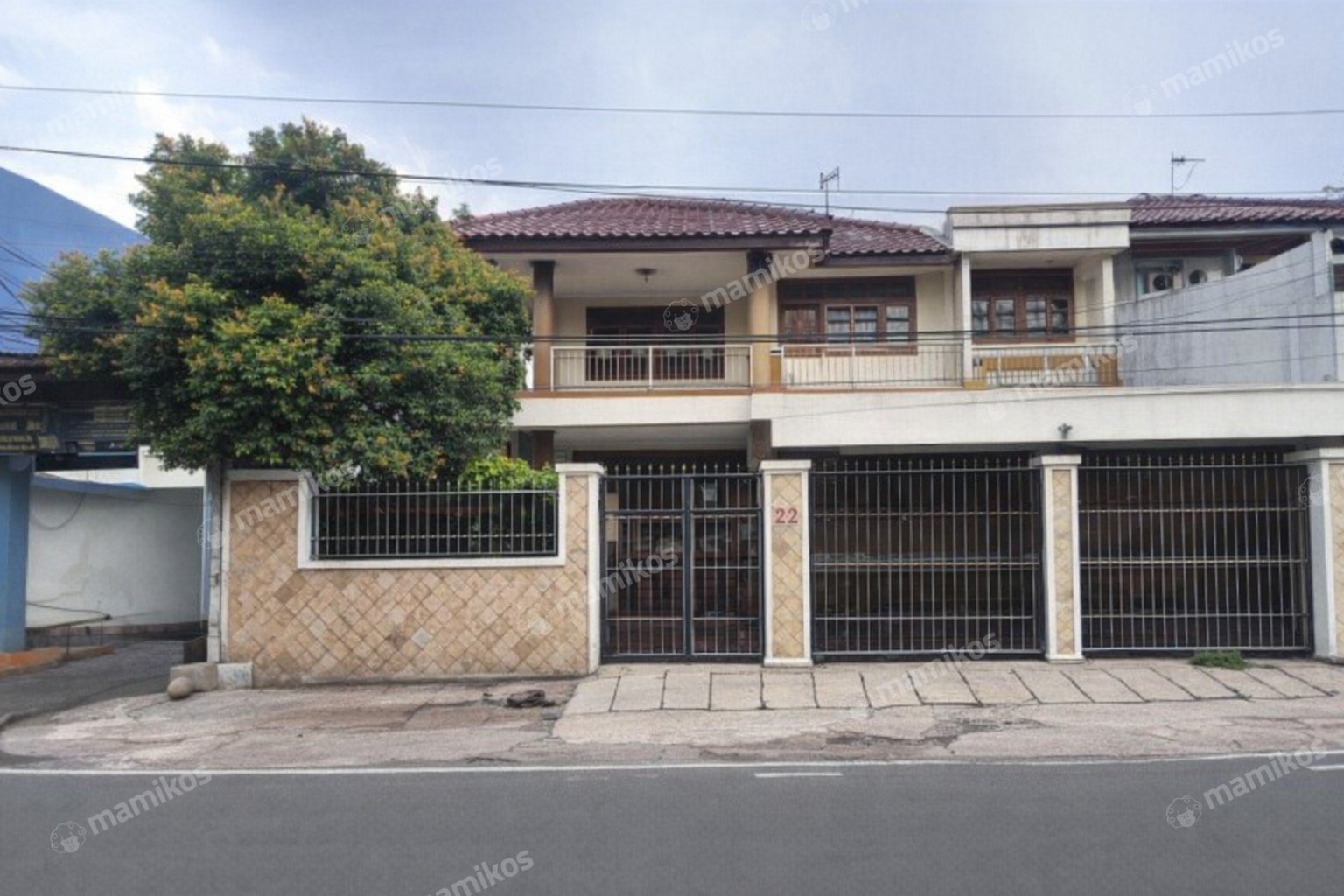 Rumah Sertifikat SHM 4 Kamar Tidur 2 Kamar Mandi Duren Sawit Jakarta Timur