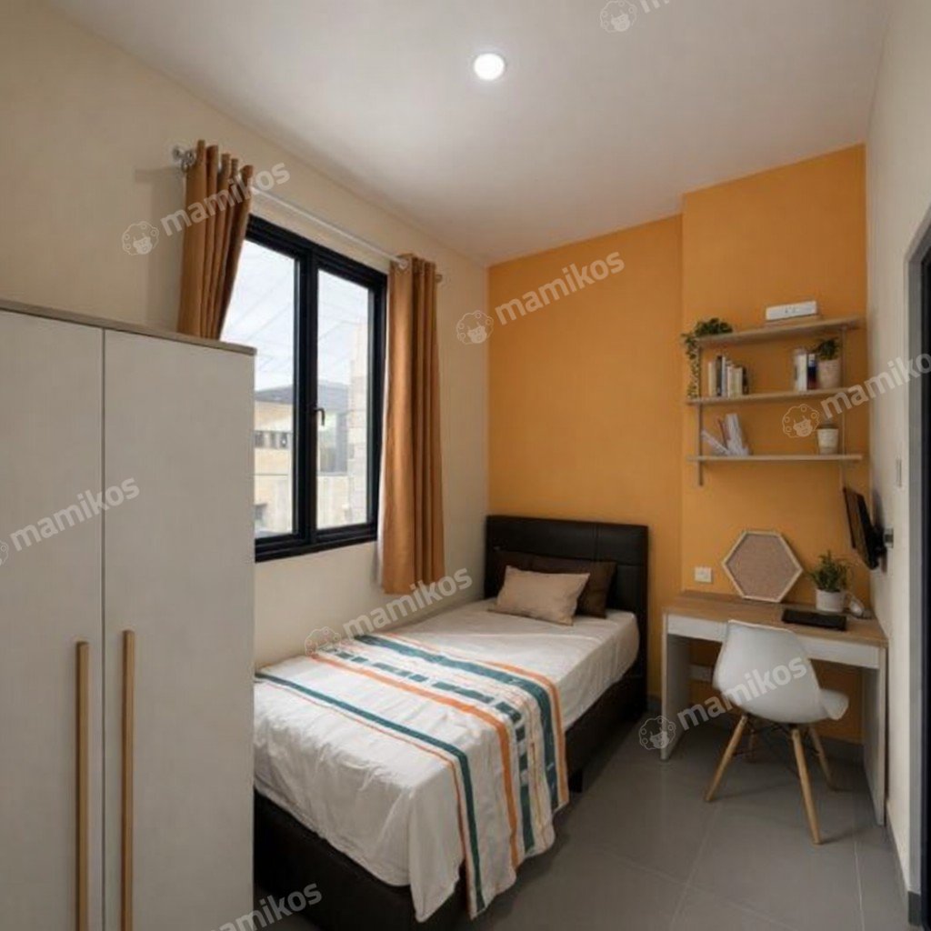 Rumah Sertifikat SHM 21 Kamar Tidur 21 Kamar Mandi Jembatan Lima Jakarta Barat - Photo 5