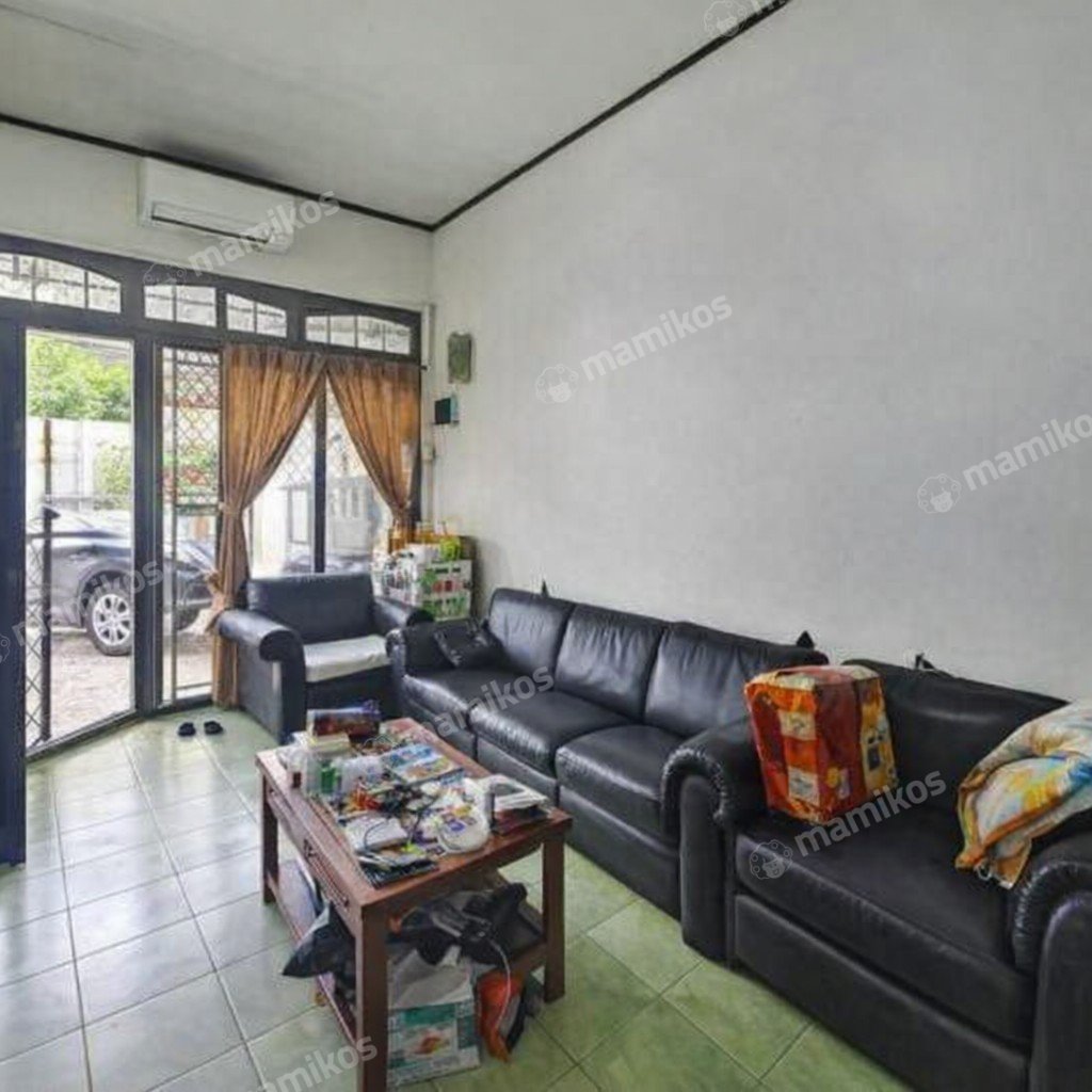 Rumah Sertifikat SHM 3 Kamar Tidur 2 Kamar Mandi Sunrise Garden Jakarta Barat - Photo 3