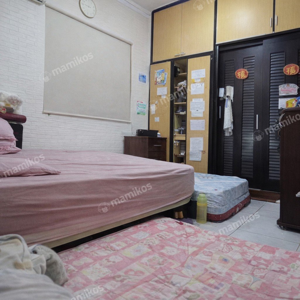 Rumah Sertifikat SHM 2 Kamar Tidur 2 Kamar Mandi Cengkareng Barat Jakarta Barat - Photo 3