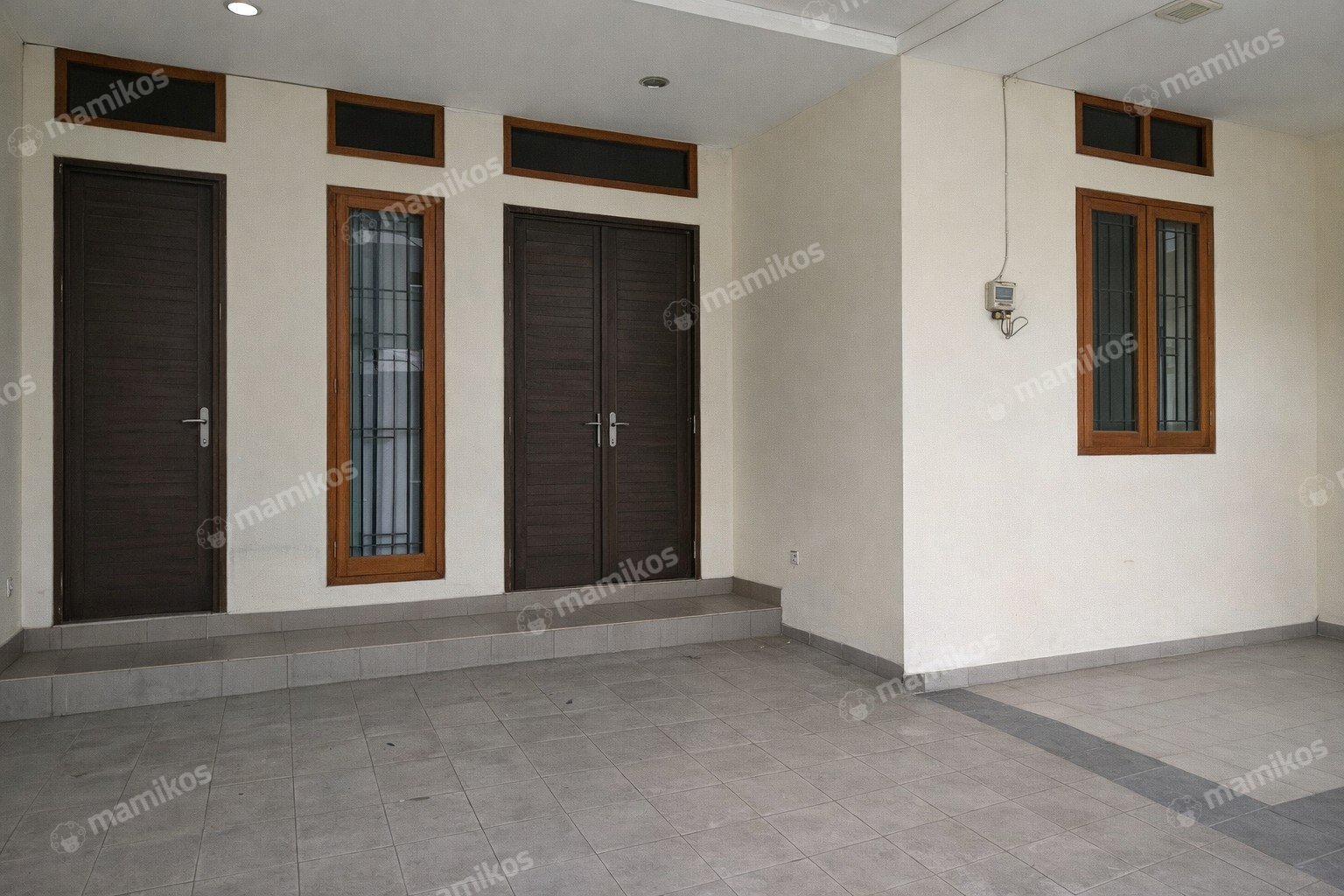 Rumah Sertifikat SHM 3 Kamar Tidur 3 Kamar Mandi Rawa Badak Jakarta Utara