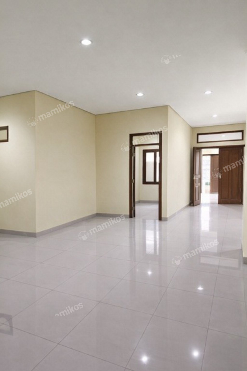 Rumah Sertifikat SHM 3 Kamar Tidur 3 Kamar Mandi Rawa Badak Jakarta Utara - Photo 2