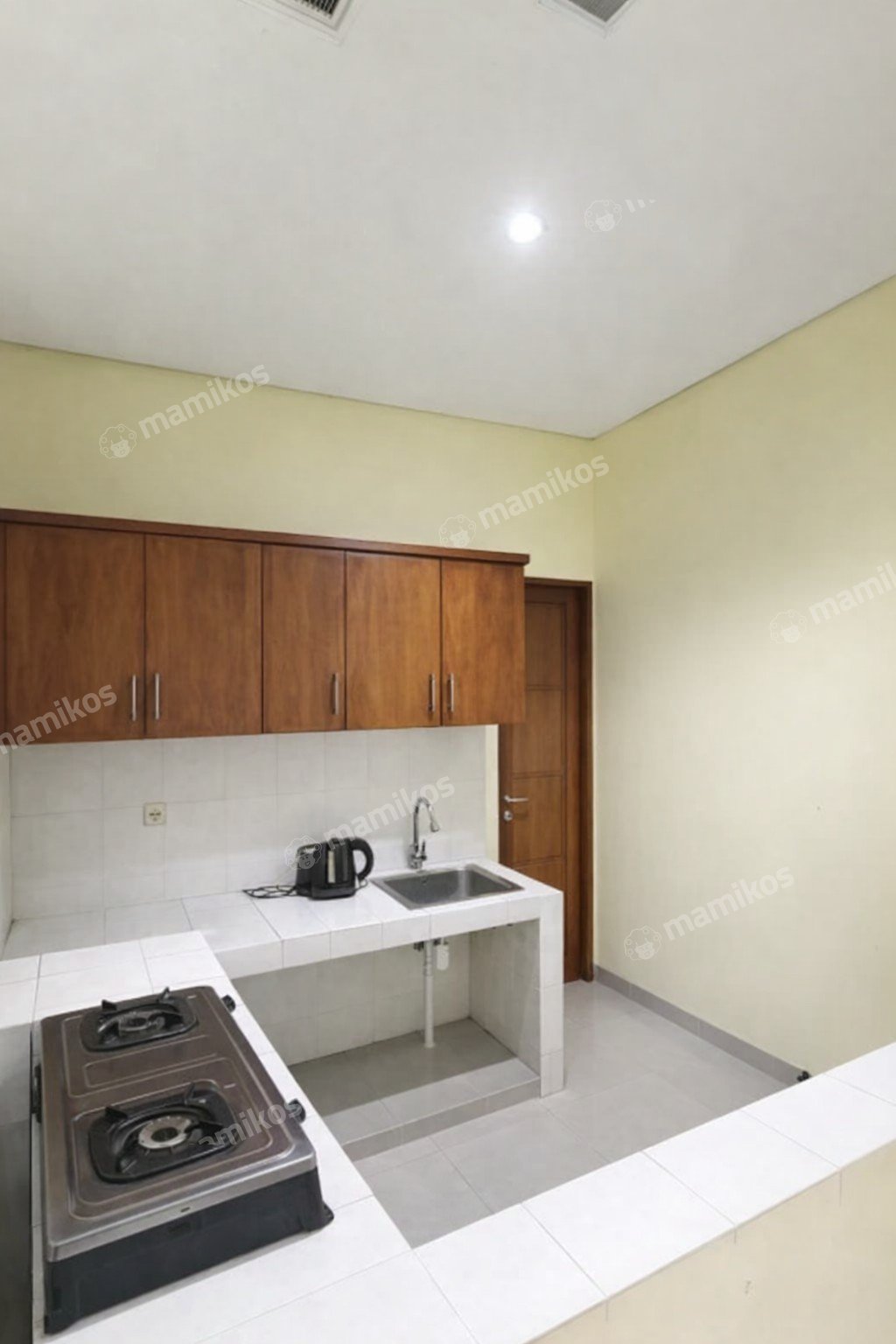 Rumah Sertifikat SHM 3 Kamar Tidur 3 Kamar Mandi Rawa Badak Jakarta Utara - Photo 5