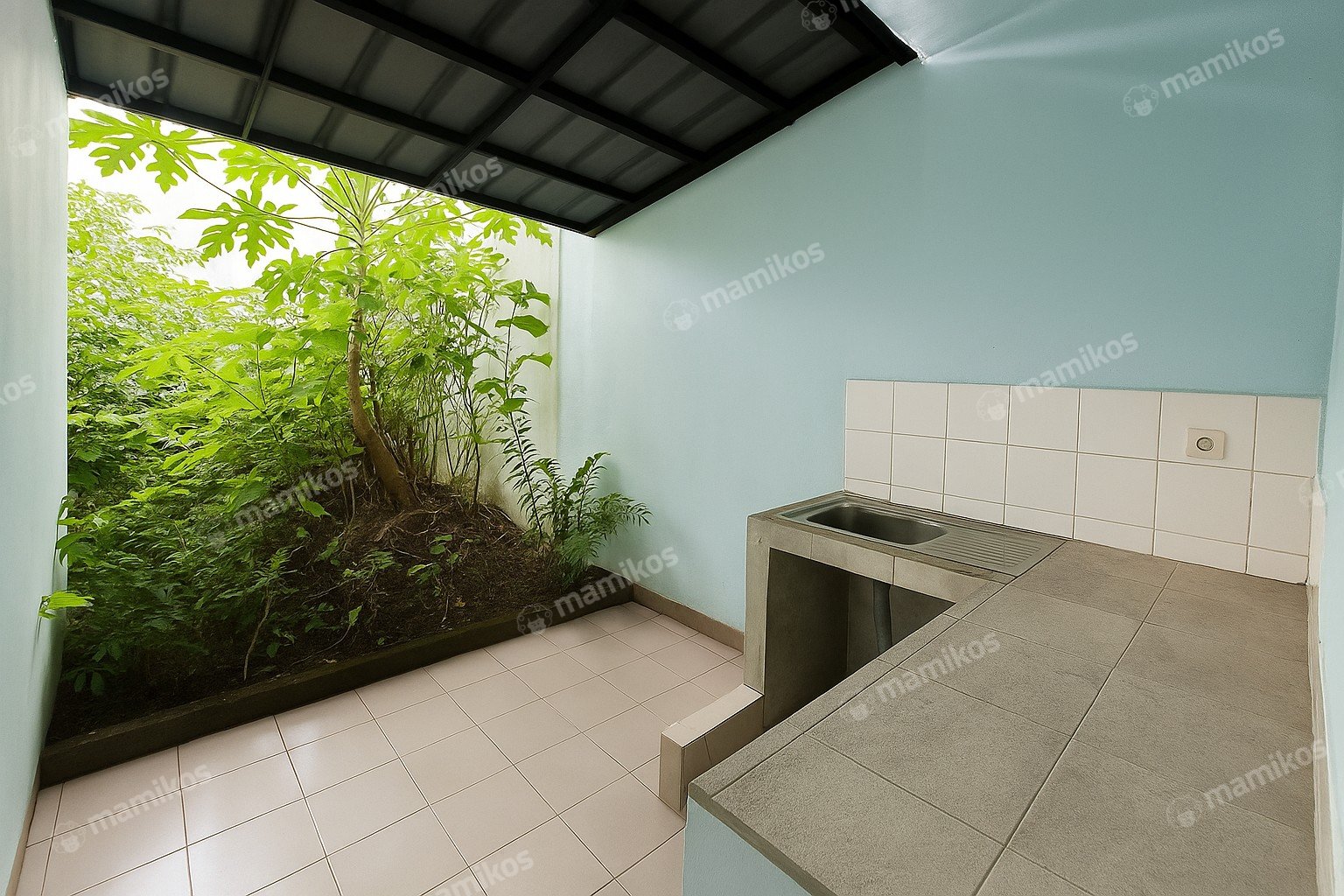 Rumah Sertifikat SHM 2 Kamar Tidur 1 Kamar Mandi Citra Grand Jakarta Timur - Photo 2