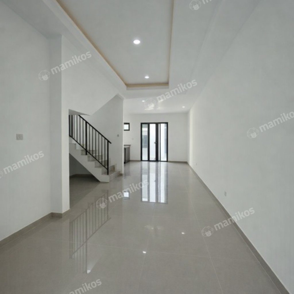 Rumah Sertifikat SHM 4 Kamar Tidur 4 Kamar Mandi Kembangan Jakarta Barat - Photo 4