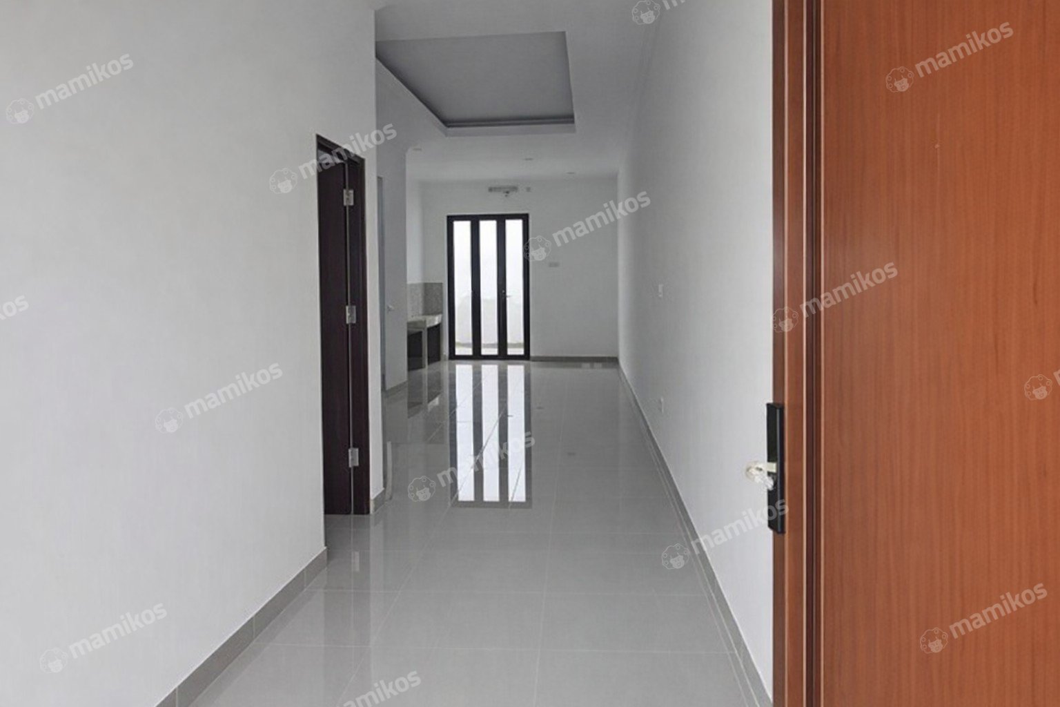Rumah Sertifikat SHM 3 Kamar Tidur 3 Kamar Mandi Kav DKI Jakarta Barat