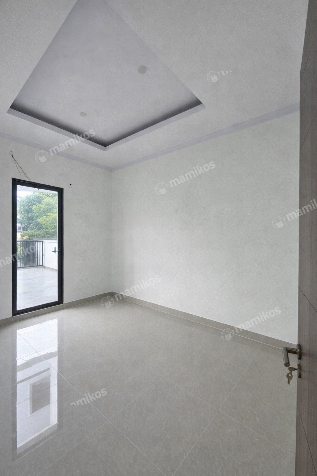 Rumah Sertifikat SHM 3 Kamar Tidur 3 Kamar Mandi Kav DKI Jakarta Barat - Photo 4