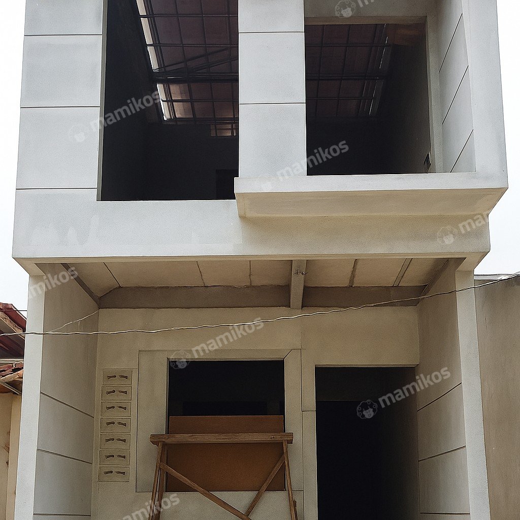 Rumah Sertifikat SHM 3 Kamar Tidur 3 Kamar Mandi Buaran Jakarta Timur