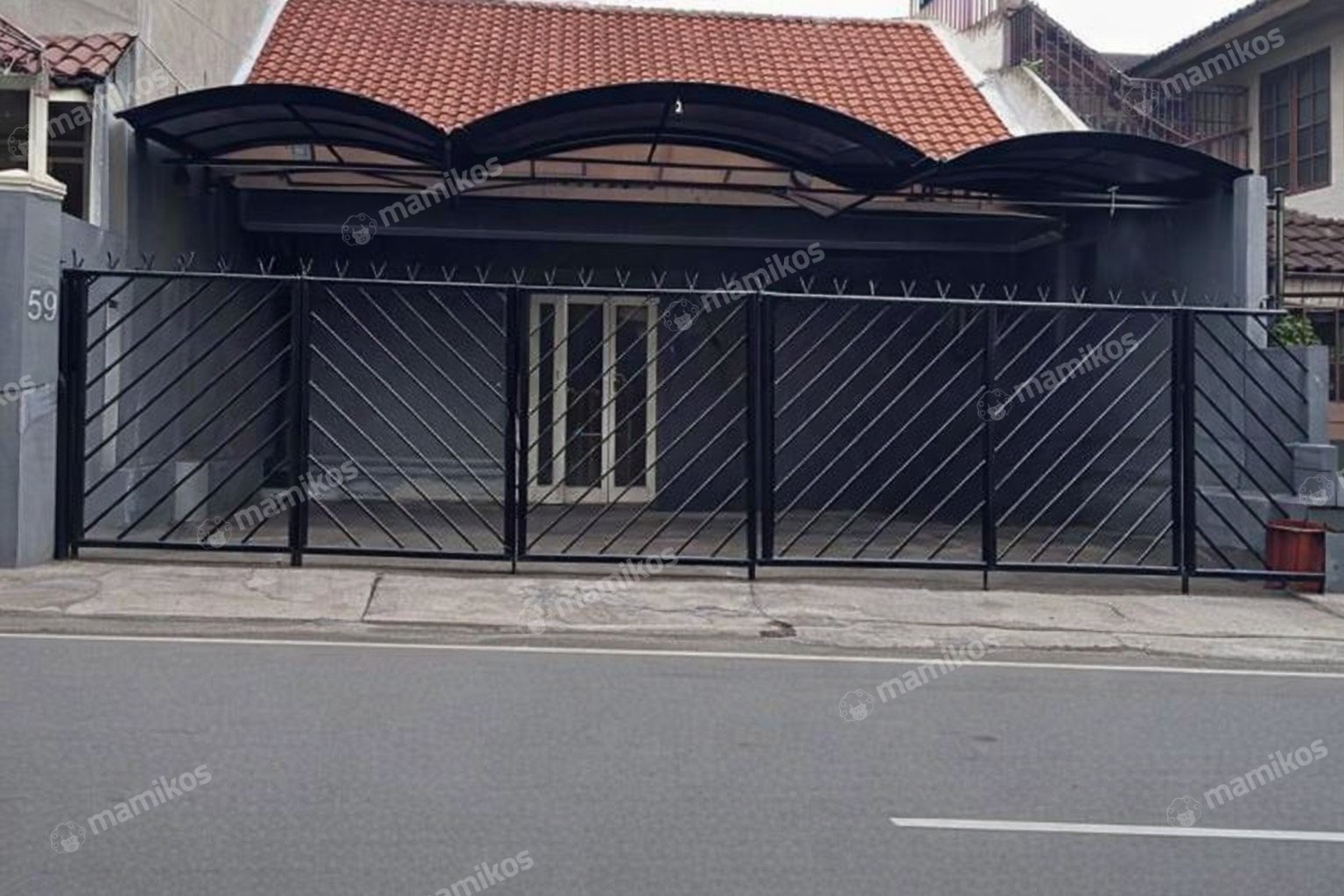 Rumah Sertifikat SHM 2 Kamar Tidur 2 Kamar Mandi Bintaro Jakarta Selatan