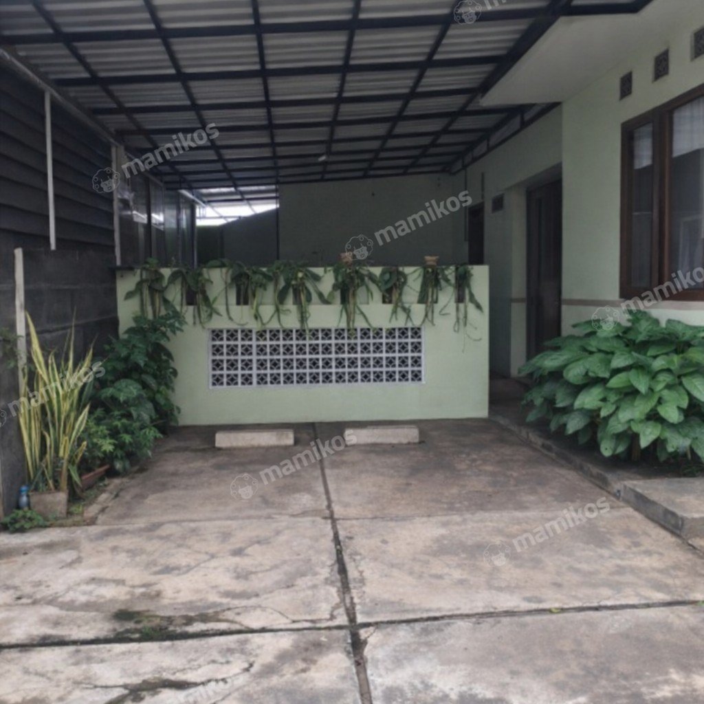 Rumah Sertifikat SHM 3 Kamar Tidur 2 Kamar Mandi Pondok Kelapa Jakarta Timur - Photo 4