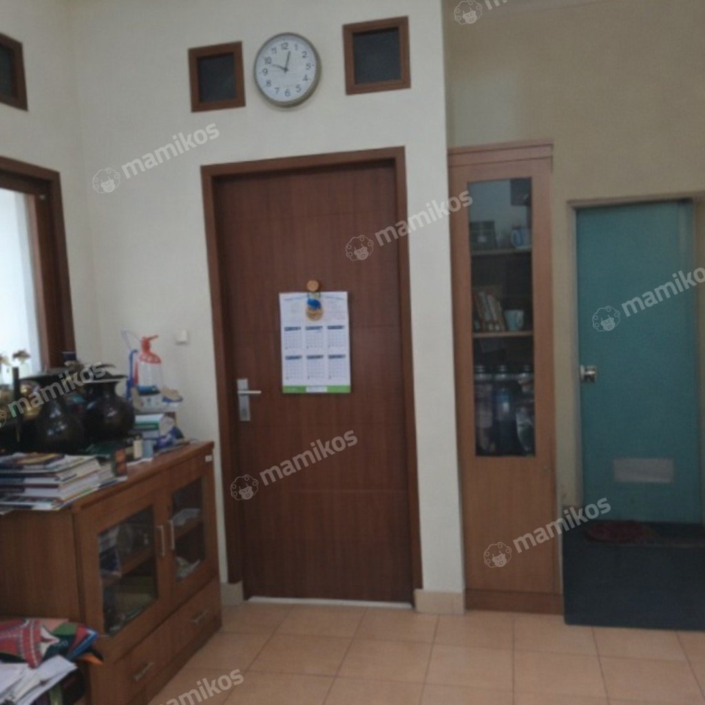 Rumah Sertifikat SHM 3 Kamar Tidur 2 Kamar Mandi Pondok Kelapa Jakarta Timur - Photo 5