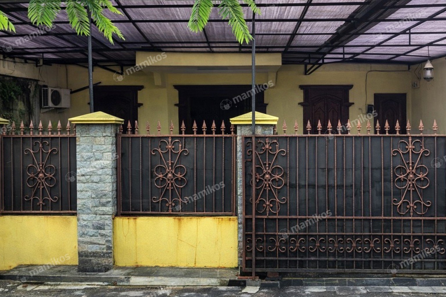Rumah Sertifikat SHM 3 Kamar Tidur 2 Kamar Mandi Cipayung Jakarta Timur