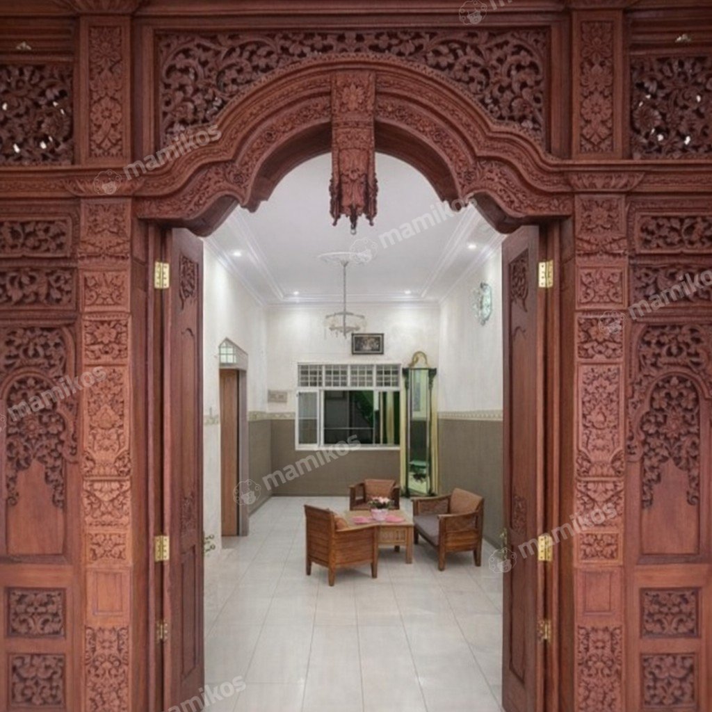 Rumah Sertifikat SHM 3 Kamar Tidur 2 Kamar Mandi Cipayung Jakarta Timur - Photo 2