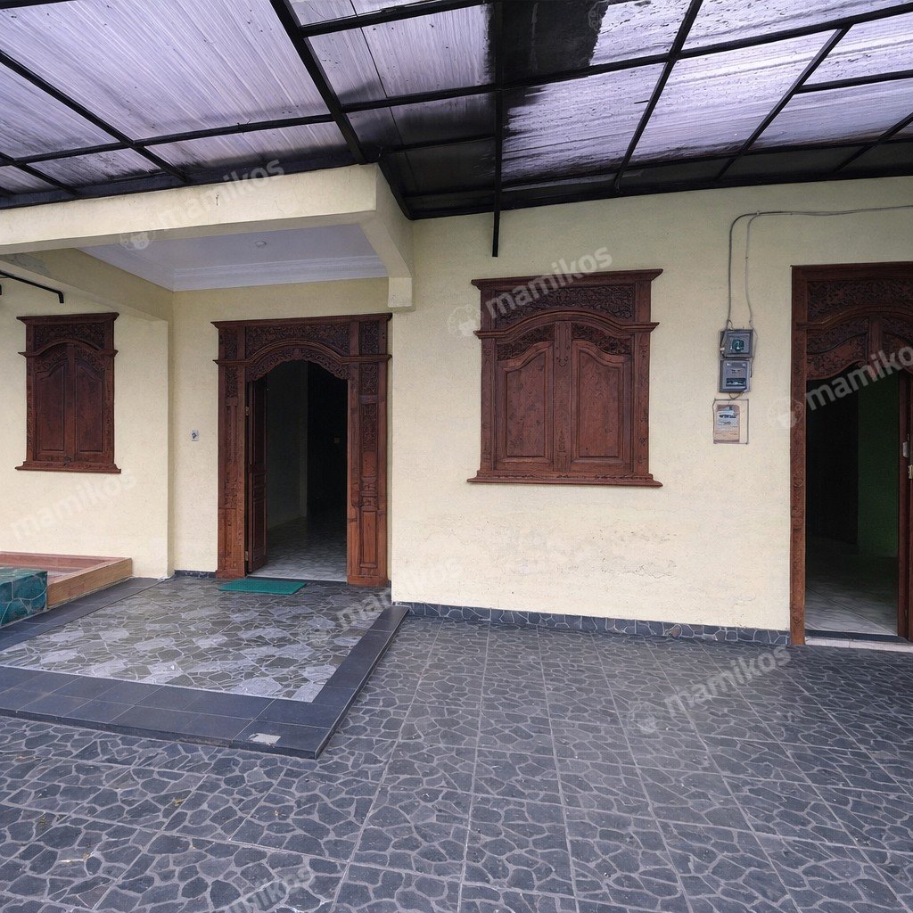 Rumah Sertifikat SHM 3 Kamar Tidur 2 Kamar Mandi Cipayung Jakarta Timur - Photo 3