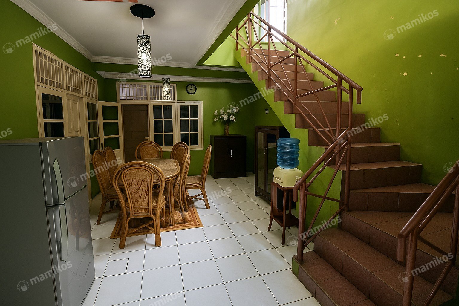 Rumah Sertifikat SHM 3 Kamar Tidur 2 Kamar Mandi Cipayung Jakarta Timur - Photo 4