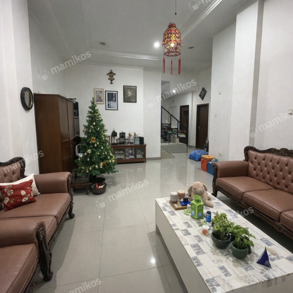 Rumah Sertifikat SHM 4 Kamar Tidur 3 Kamar Mandi Tanjung Duren Jakarta Barat - Photo 2